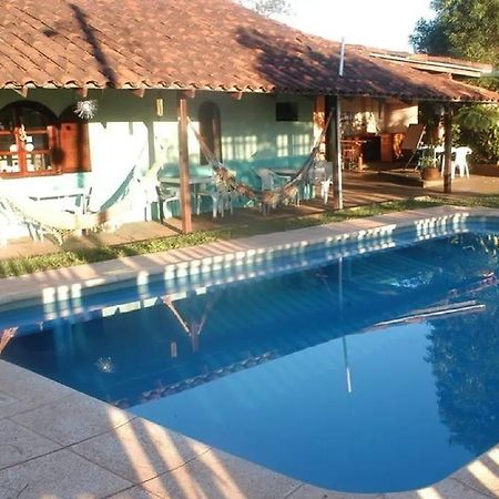 Iguazu Inn Hostel Puerto Iguazú Exterior foto