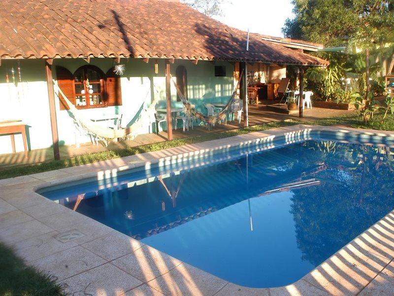 Iguazu Inn Hostel Puerto Iguazú Exterior foto