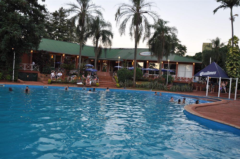 Iguazu Inn Hostel Puerto Iguazú Exterior foto