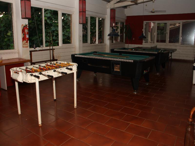 Iguazu Inn Hostel Puerto Iguazú Exterior foto