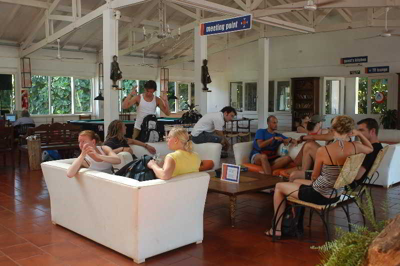 Iguazu Inn Hostel Puerto Iguazú Exterior foto